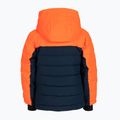 Куртка лижна дитяча Rossignol Polydown Hero темно-синьо-червона RLJYJ39 2