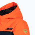 Куртка лижна дитяча Rossignol Polydown Hero темно-синьо-червона RLJYJ39 4