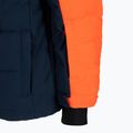 Куртка лижна дитяча Rossignol Polydown Hero темно-синьо-червона RLJYJ39 5