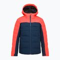 Куртка лижна дитяча Rossignol Polydown Hero темно-синьо-червона RLJYJ39 7