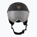 Шолом лижний Rossignol Fit Visor Impacts black 2