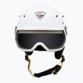 Шолом лижний жіночий Rossignol ALLSPEED VISOR IMP PHOTOCHROMIC сірий RKK H400 2