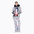 Куртка лижна жіноча Rossignol Eco-Logic Ski white 2