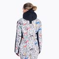 Куртка лижна жіноча Rossignol Eco-Logic Ski white 4