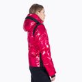 Куртка лижна жіноча Rossignol Cosmic Down red 3
