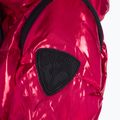 Куртка лижна жіноча Rossignol Cosmic Down red 5