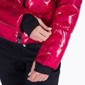 Куртка лижна жіноча Rossignol Cosmic Down red 6