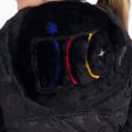 Куртка лижна жіноча Rossignol Twins Down black 6
