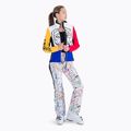 Штани лижні жіночі Rossignol Eco-Logic Ski white 2