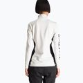 Кофта лижна жіноча Rossignol Bessy 1/2 Zip Top white 2