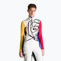 Кофта лижна жіноча Rossignol Bessy 1/2 Zip Top multicolour