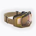 Маска лижна Rossignol MAGNE'LENS sand/gold miror/silver miror RKкг206