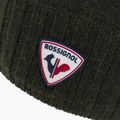 Шапка  лижна чоловіча Rossignol L3 Alan зелена RL JMH08 3