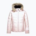 Куртка лижна дитяча Rossignol Girl Polydown рожева RLKYJ15 8