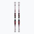 Лижі гірські чоловічі Rossignol Signature Strato Crs K + NX12 white