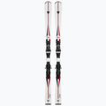 Лижі гірські чоловічі Rossignol Signature Strato Crs K + NX12 white 11