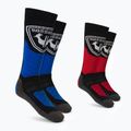Шкарпетки лижні  дитячі Rossignol L3 Termotech 2P red