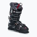 Черевики лижні жіночі Rossignol Pure Pro 80 metal ice black