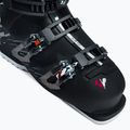 Черевики лижні жіночі Rossignol Pure Pro 80 metal ice black 7