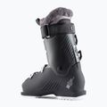 Черевики лижні жіночі Rossignol Pure 70 metal black 9