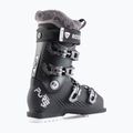 Черевики лижні жіночі Rossignol Pure 70 metal black 11