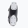 Черевики лижні жіночі Rossignol Pure 70 metal black 12