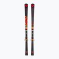 Гірські лижі Rossignol Hero Master LT R22 + SPX15 Forza