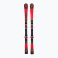 Лижі гірські Rossignol Hero Elite ST TI K + NX12 red