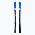 Лижі гірські чоловічі Dynastar Speed Master SL LTD CN + SPX12 K black/blue/white