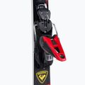 Лижі гірські Rossignol Hero Carve K + NX12 red 7