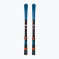 Гірські лижі Rossignol React 6 CA + кріплення XP11 сині