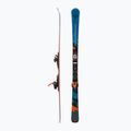 Гірські лижі Rossignol React 6 CA + кріплення XP11 сині 2
