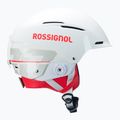 Гірськолижний шолом Rossignol Hero Slalom Impacts + Chinguard білий 7