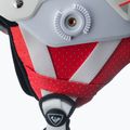 Гірськолижний шолом Rossignol Hero Slalom Impacts + Chinguard білий 9