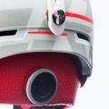 Гірськолижний шолом Rossignol Hero Slalom Impacts + Chinguard білий 11