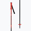 Палиці гірськолижні дитячі Rossignol Hero black/red 2