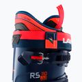 Черевики лижні Lange RS 110 LV сині LBL1110-255 12