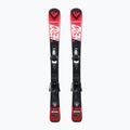 Лижі гірські дитячі Rossignol Hero 100-140 + Kid4 red