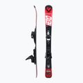 Лижі гірські дитячі Rossignol Hero 100-140 + Kid4 red 2