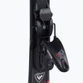 Лижі гірські дитячі Rossignol Hero 100-140 + Kid4 red 7
