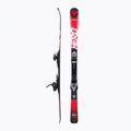 Лижі гірські дитячі Rossignol Hero 130-150 + XP7 red 2