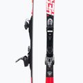 Лижі гірські дитячі Rossignol Hero 130-150 + XP7 red 5