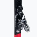 Лижі гірські дитячі Rossignol Hero 130-150 + XP7 red 6