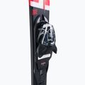 Лижі гірські дитячі Rossignol Hero 130-150 + XP7 red 7