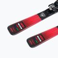 Лижі гірські дитячі Rossignol Hero 130-150 + XP7 red 9