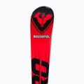Лижі гірські дитячі Rossignol Hero Multi Event + XP7 red 8