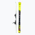 Лижі гірські Rossignol React RTX + Xpress 10 GW yellow/black 2