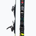 Лижі гірські Rossignol React RTX + Xpress 10 GW yellow/black 4