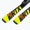 Лижі гірські Rossignol React RTX + Xpress 10 GW yellow/black 9