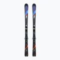 Лижі гірські чоловічі Dynastar Speed 763 + K Spx12 black/blue